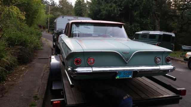 1961 Chevrolet Bel Air/150/210 - photo 5