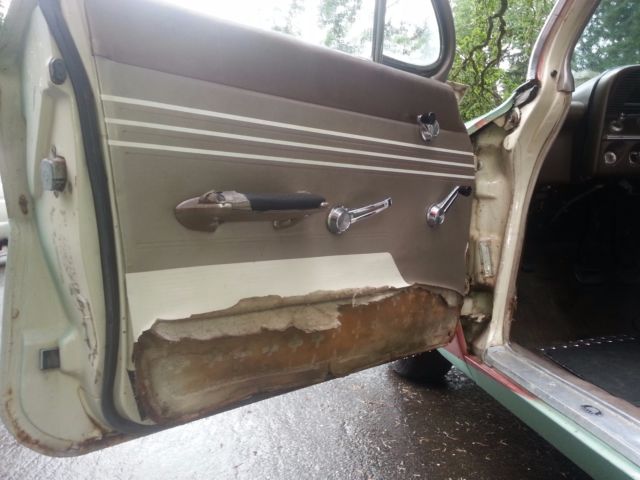 1961 Chevrolet Bel Air/150/210 - photo 6
