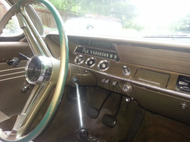 1961 Chevrolet Bel Air/150/210 - photo 7