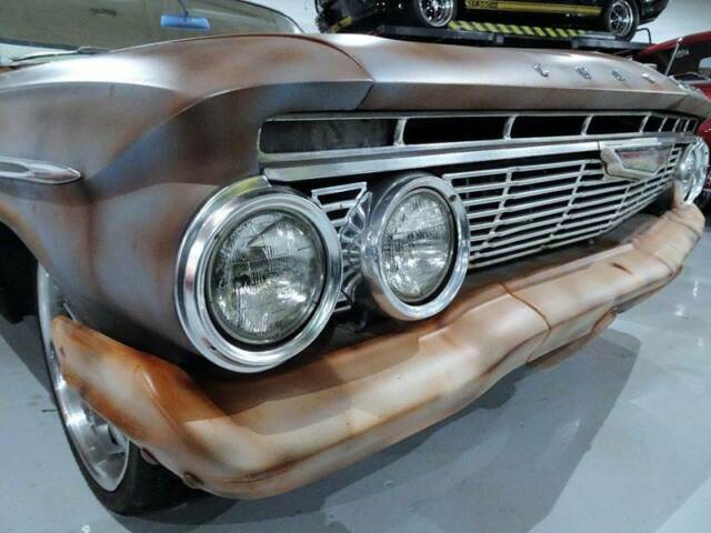1961 Chevrolet Bel Air/150/210 2-Door Sedan - photo 10
