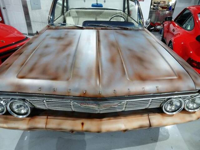 1961 Chevrolet Bel Air/150/210 2-Door Sedan - photo 11