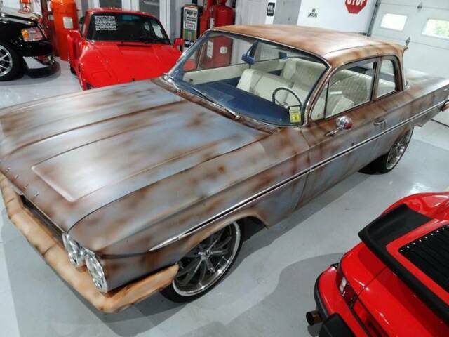 1961 Chevrolet Bel Air/150/210 2-Door Sedan - photo 12