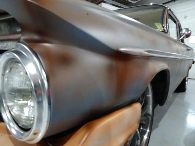 1961 Chevrolet Bel Air/150/210 2-Door Sedan - photo 13