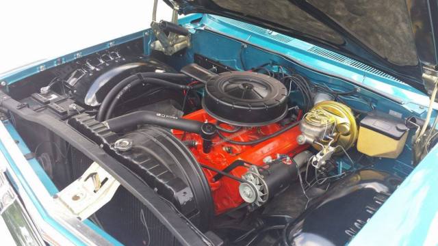 1961 Chevrolet Bel Air/150/210 - photo 10