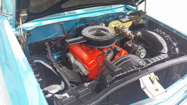 1961 Chevrolet Bel Air/150/210 - photo 5
