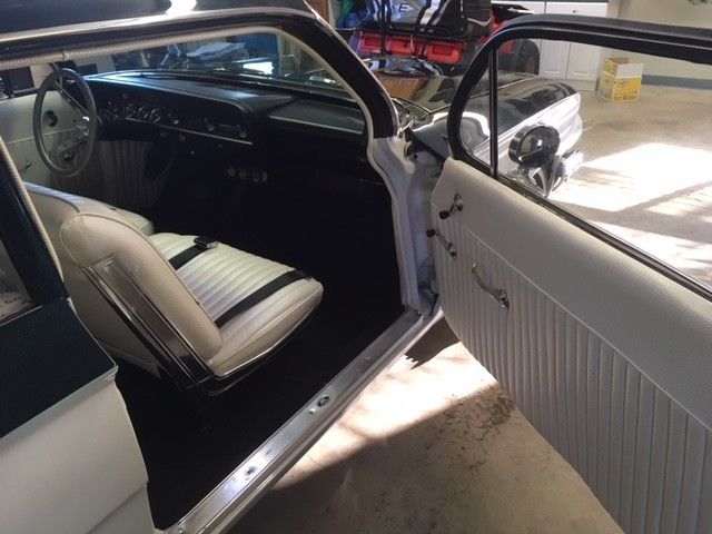 1961 Chevrolet Bel Air/150/210 Belair - photo 13
