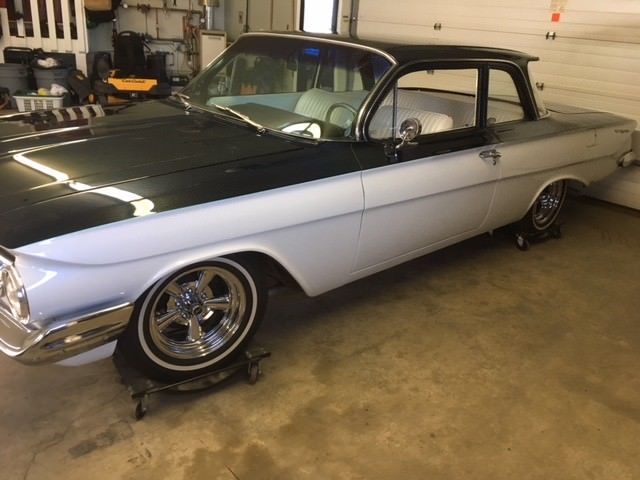 1961 Chevrolet Bel Air/150/210 Belair - photo 3