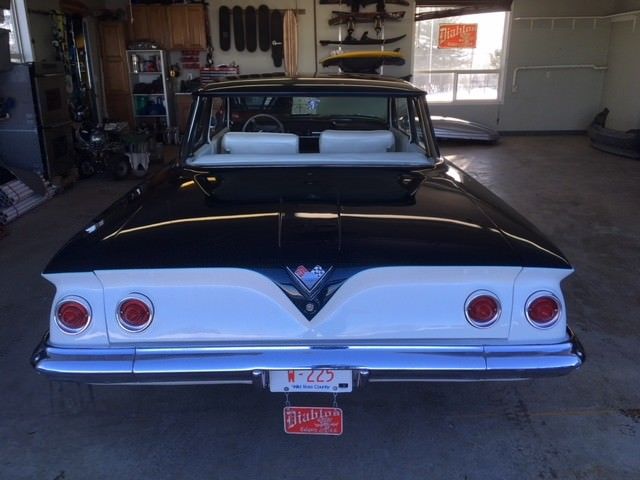 1961 Chevrolet Bel Air/150/210 Belair - photo 8