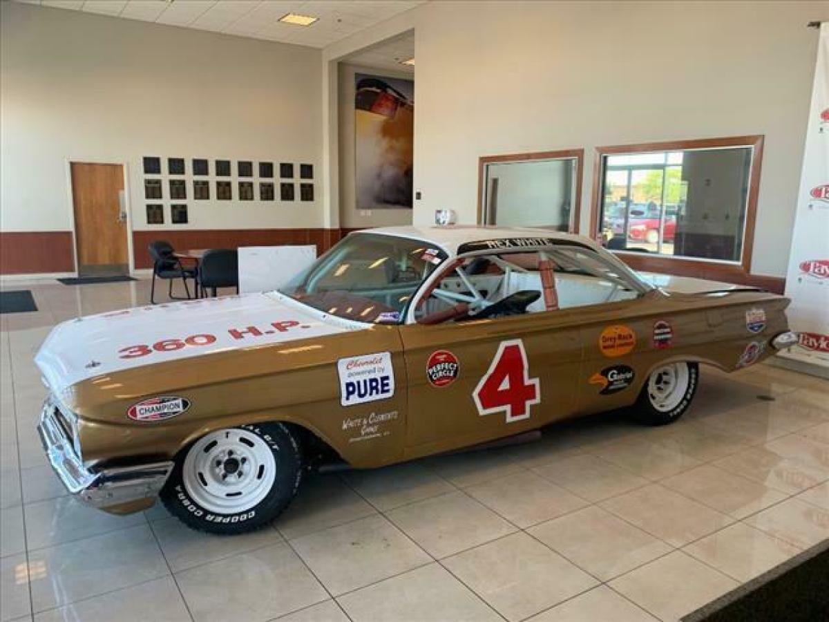 1961 Chevrolet Bel Air/150/210 Rex White Tribute - photo 2