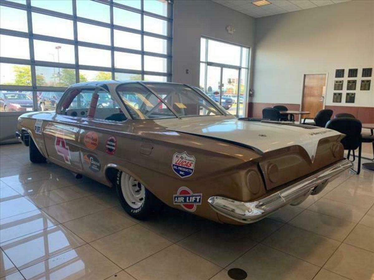 1961 Chevrolet Bel Air/150/210 Rex White Tribute - photo 3