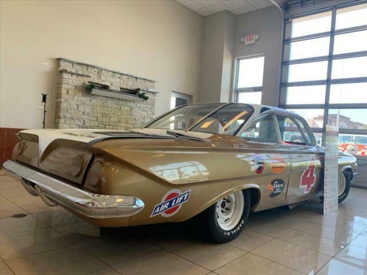 1961 Chevrolet Bel Air/150/210 Rex White Tribute - photo 6