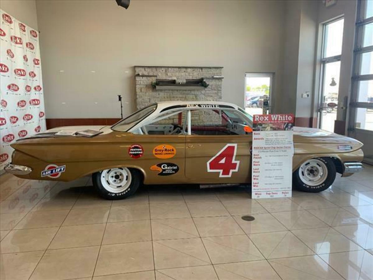 1961 Chevrolet Bel Air/150/210 Rex White Tribute - photo 7