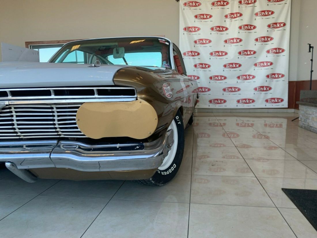 1961 Chevrolet Bel Air/150/210 - photo 10