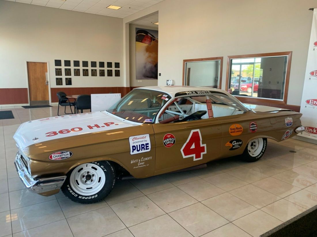 1961 Chevrolet Bel Air/150/210 - photo 2