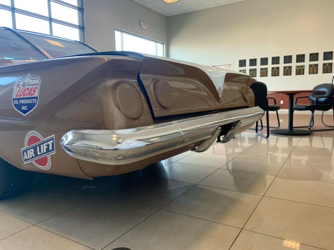 1961 Chevrolet Bel Air/150/210 - photo 4
