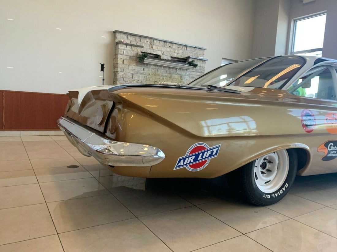 1961 Chevrolet Bel Air/150/210 - photo 5
