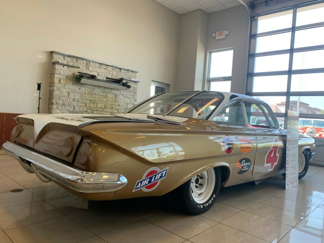 1961 Chevrolet Bel Air/150/210 - photo 6