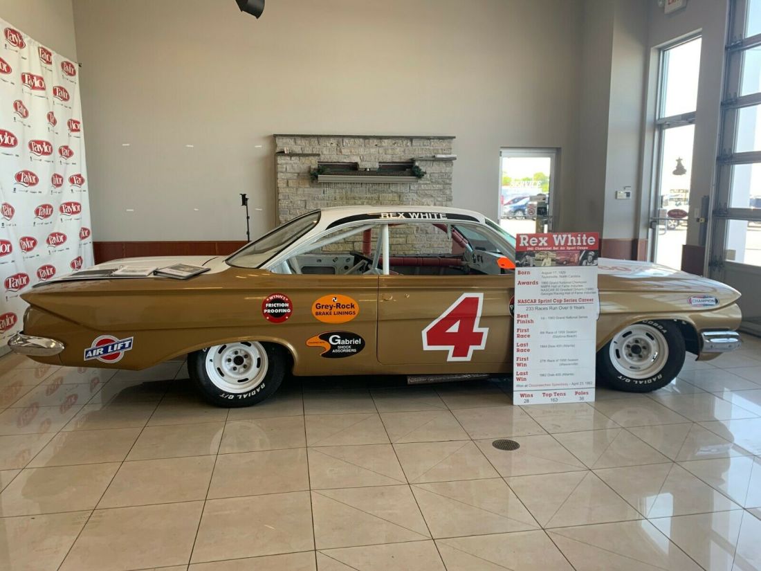 1961 Chevrolet Bel Air/150/210 - photo 7