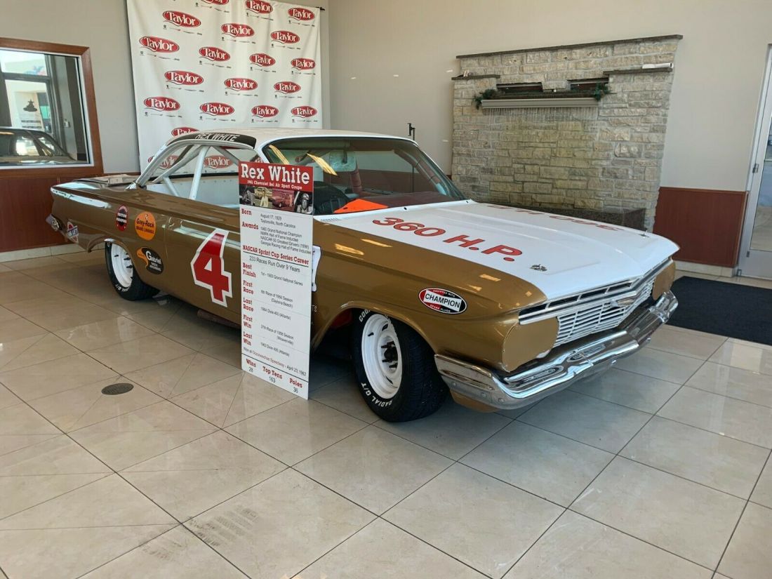1961 Chevrolet Bel Air/150/210 - photo 8