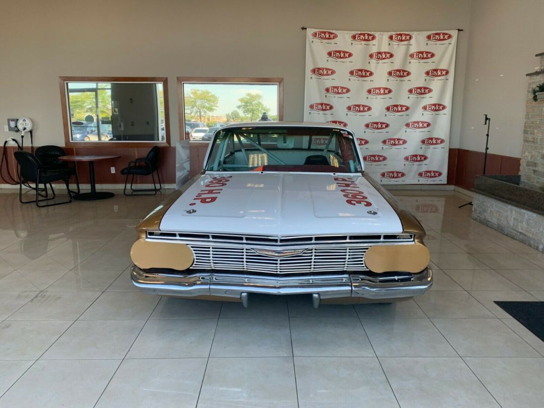 1961 Chevrolet Bel Air/150/210 - photo 9