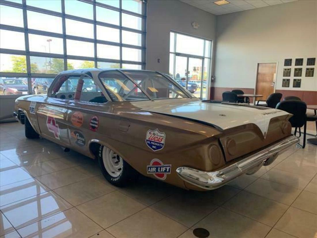 1961 Chevrolet Bel Air/150/210 Rex White Tribute - photo 3