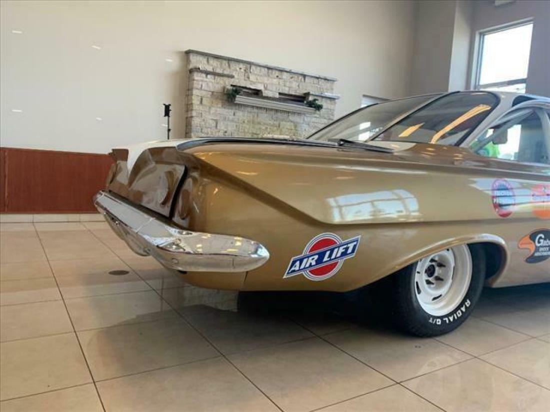 1961 Chevrolet Bel Air/150/210 Rex White Tribute - photo 5