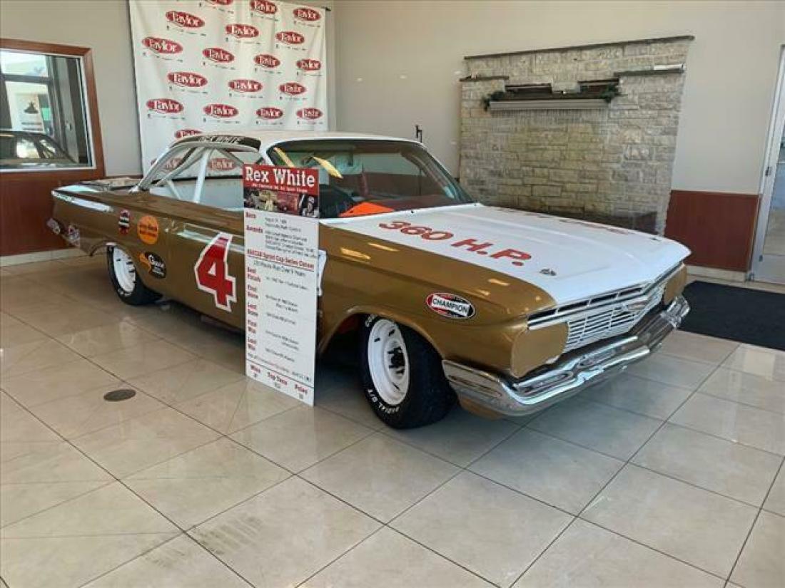 1961 Chevrolet Bel Air/150/210 Rex White Tribute - photo 8