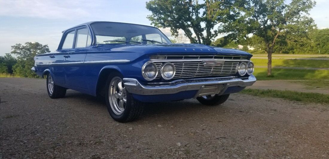 1961 Chevrolet Bel Air 210 - photo 3