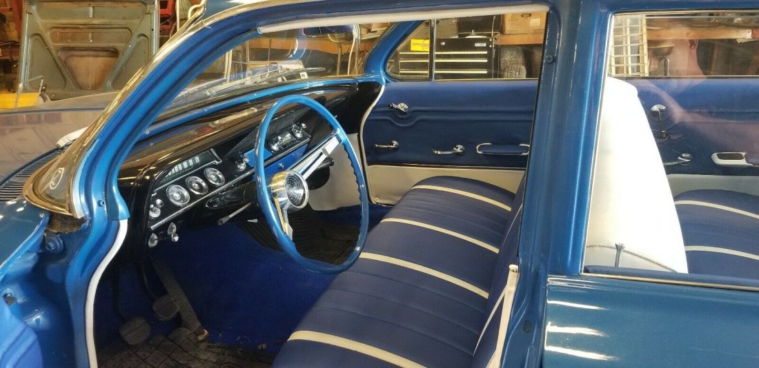 1961 Chevrolet Bel Air 210 - photo 7