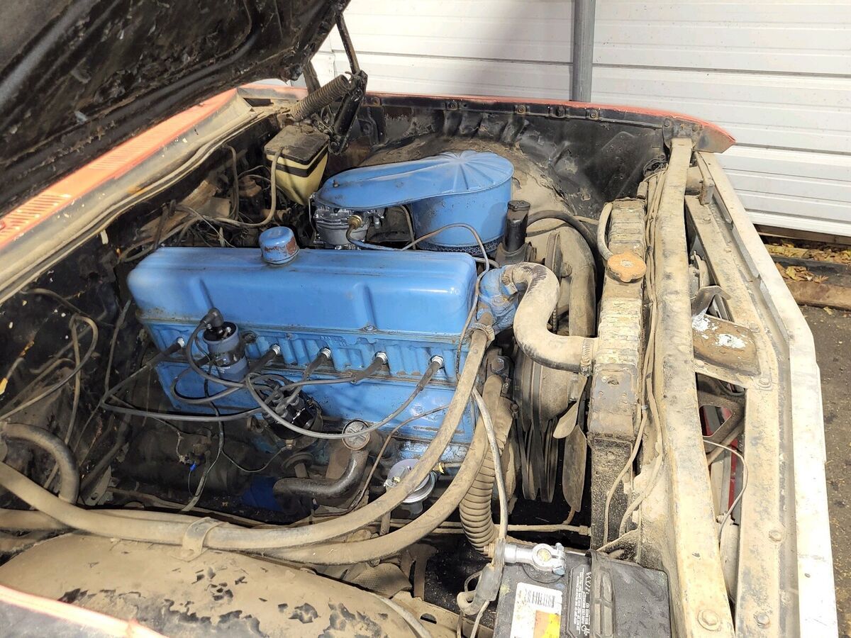 1961 Chevrolet Bel Air 4 door hard top - photo 13