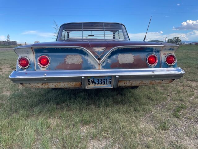 1961 Chevrolet Bel Air bel air sport sedan - photo 5