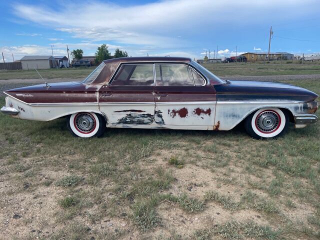 1961 Chevrolet Bel Air bel air sport sedan - photo 6