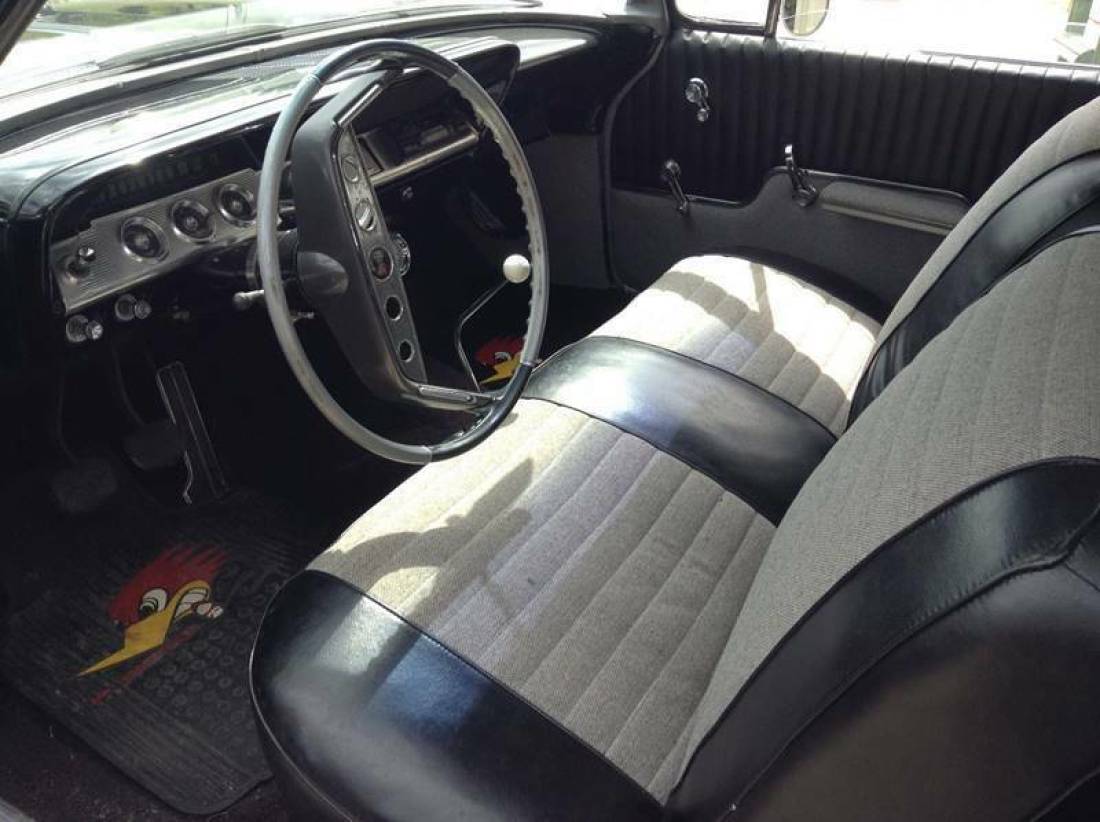 1961 Chevrolet Bel Air/150/210 Sport coupe - photo 9