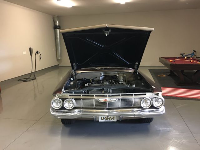 1961 Chevrolet Bel Air/150/210 - photo 2