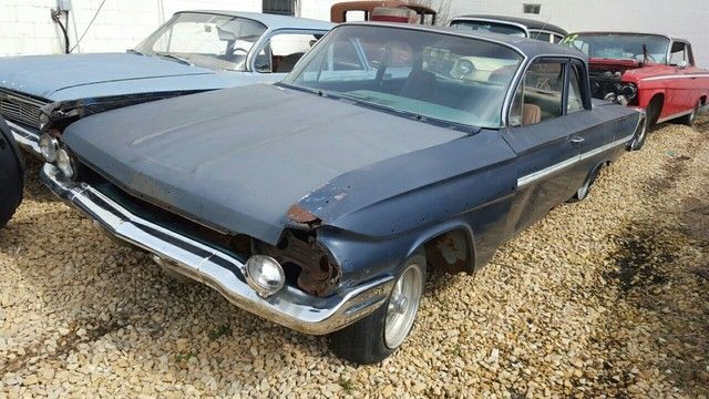 1961 Chevrolet Bel Air/150/210 2dr - photo 2