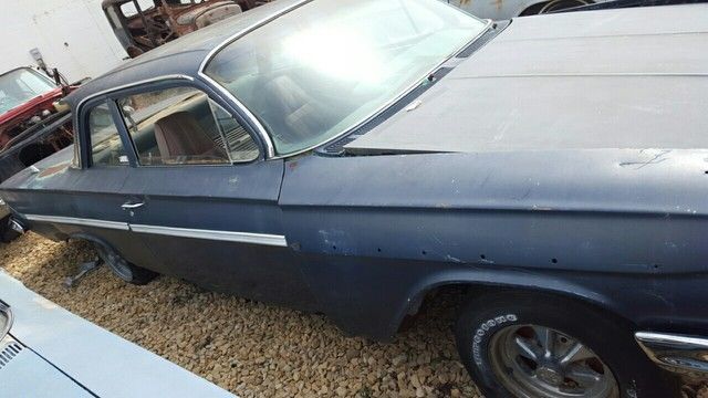 1961 Chevrolet Bel Air/150/210 2dr - photo 3