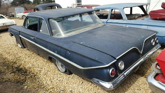 1961 Chevrolet Bel Air/150/210 2dr - photo 4