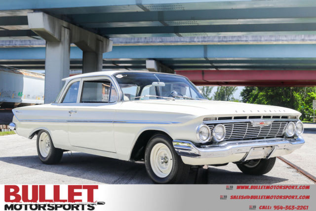 1961 Chevrolet Bel Air/150/210 Video Inside