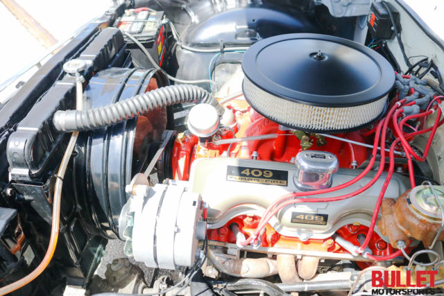 1961 Chevrolet Bel Air/150/210 Video Inside - photo 10