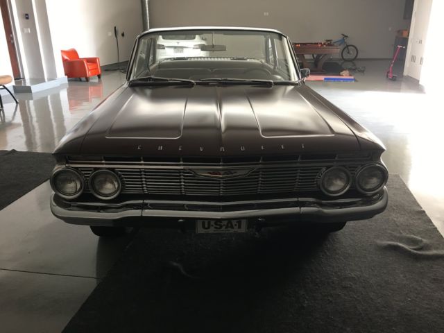 1961 Chevrolet Bel Air/150/210 - photo 6