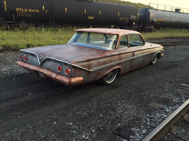 1961 Chevrolet Bel Air/150/210 - photo 10