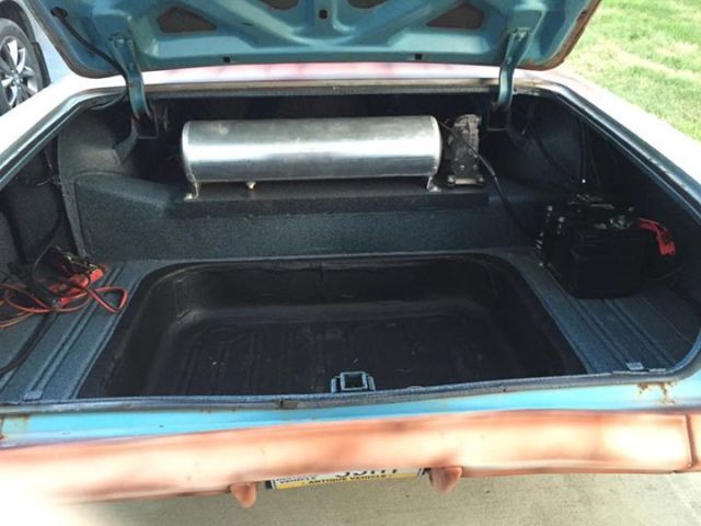1961 Chevrolet Bel Air/150/210 - photo 11