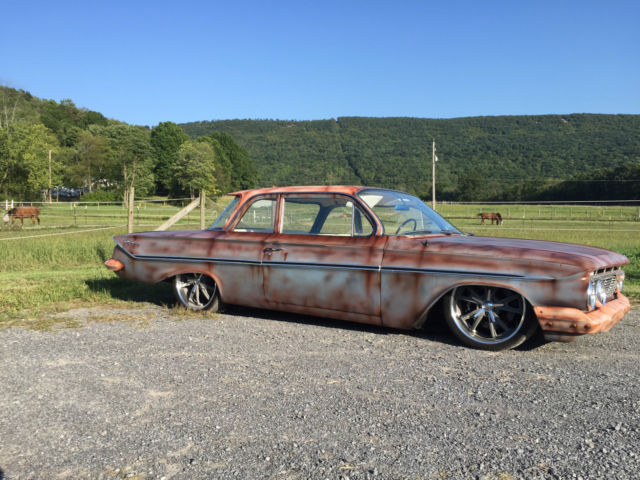 1961 Chevrolet Bel Air/150/210 - photo 12