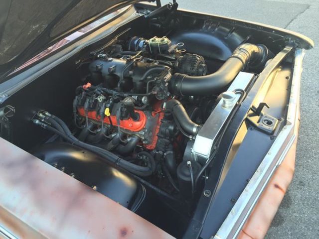1961 Chevrolet Bel Air/150/210 - photo 2