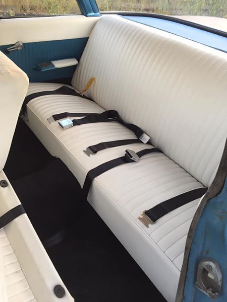1961 Chevrolet Bel Air/150/210 - photo 4