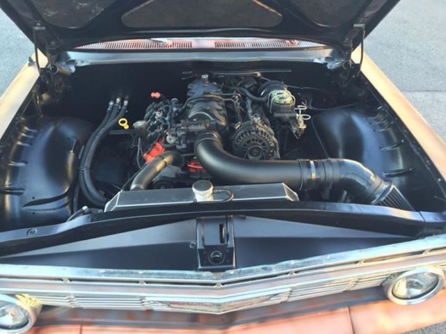 1961 Chevrolet Bel Air/150/210 - photo 5