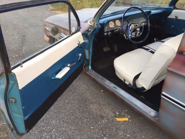 1961 Chevrolet Bel Air/150/210 - photo 6