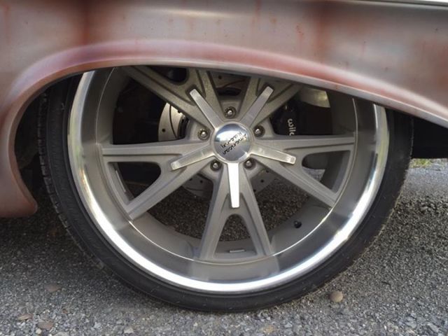 1961 Chevrolet Bel Air/150/210 - photo 7