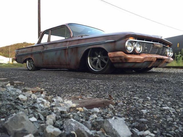 1961 Chevrolet Bel Air/150/210 - photo 8