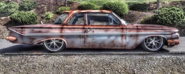 1961 Chevrolet Bel Air/150/210 - photo 9